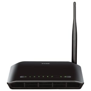 D Link Dsl 2730u Wireless N 150 Adsl2+ Router