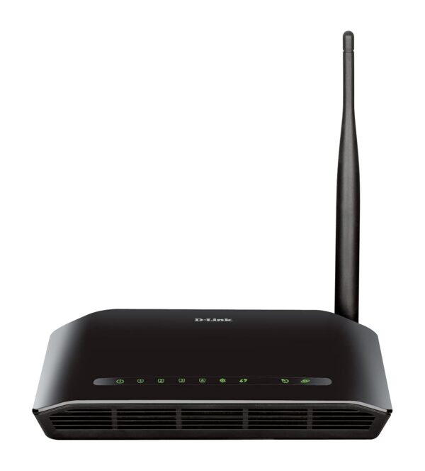 D Link Dsl 2730u Wireless N 150 Adsl2+ Router