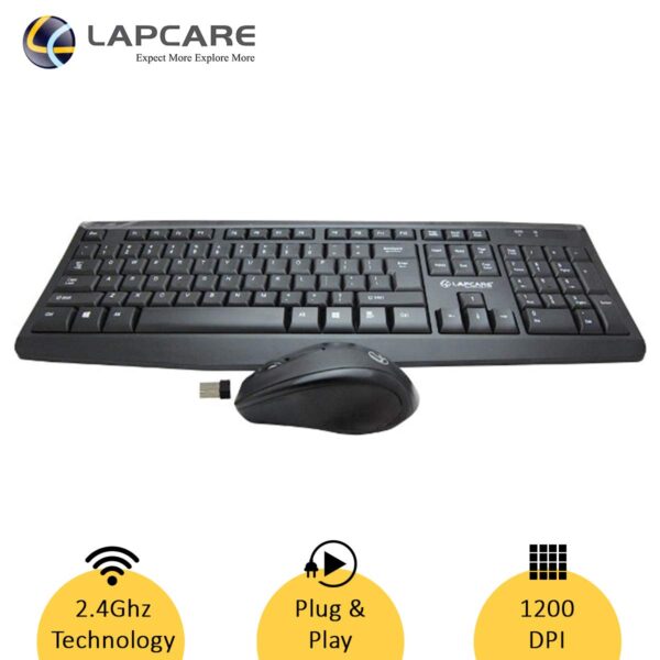 Lapcare L901 Wireless 1