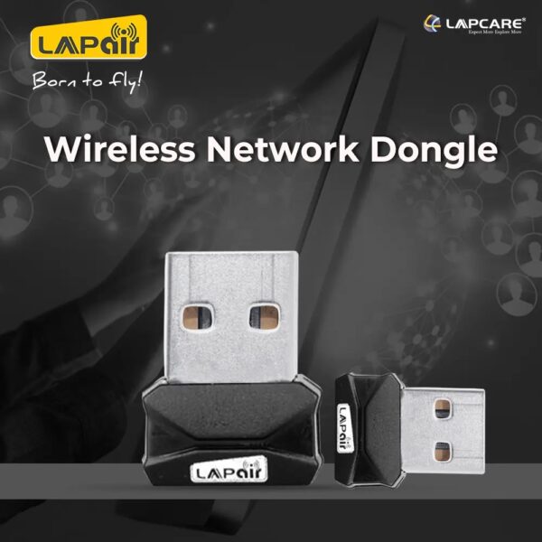 Usb Wifi Adapter Lapair (n150) 4