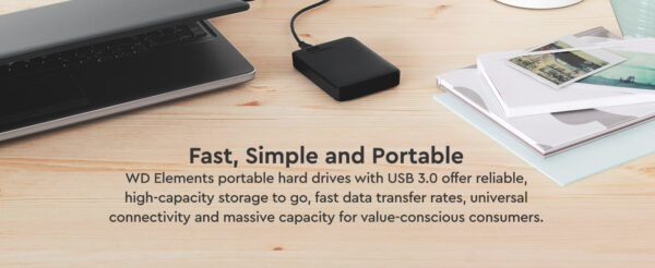 Wd External Hdd (1)