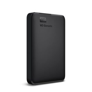 Wd External Hdd (3)