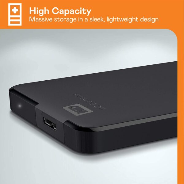 Wd External Hdd (5)