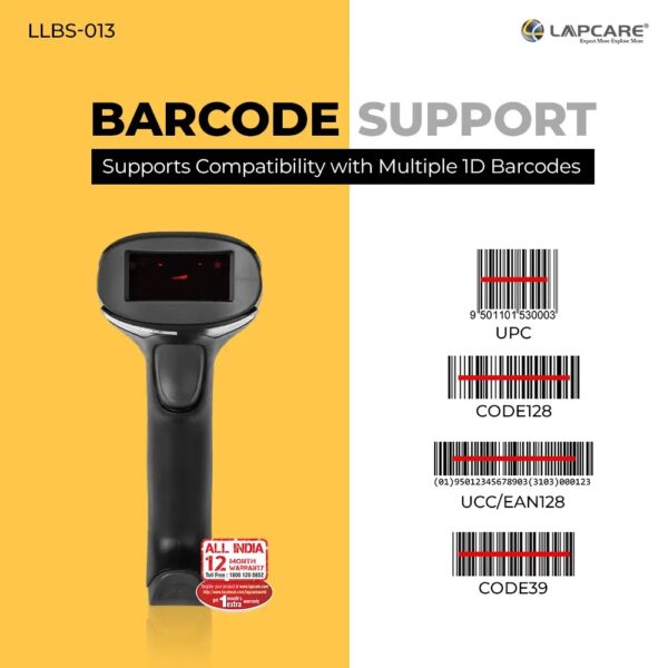 Barcode Scanner 3