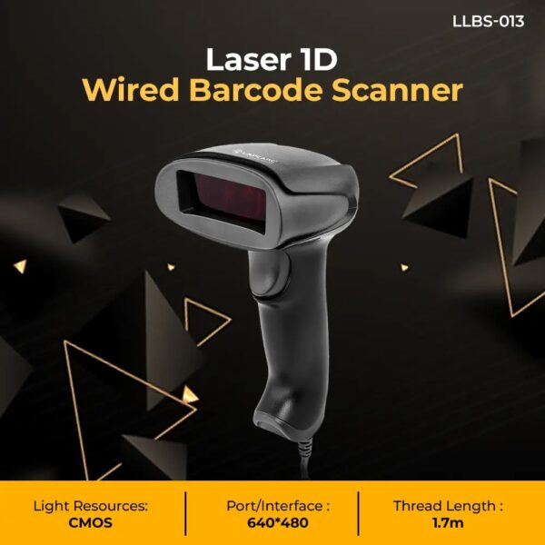 Barcode Scanner 4