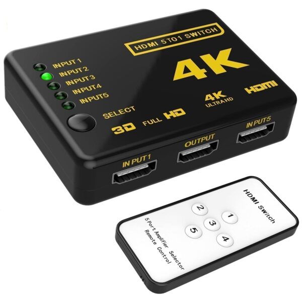 Hdmi Switch (1)