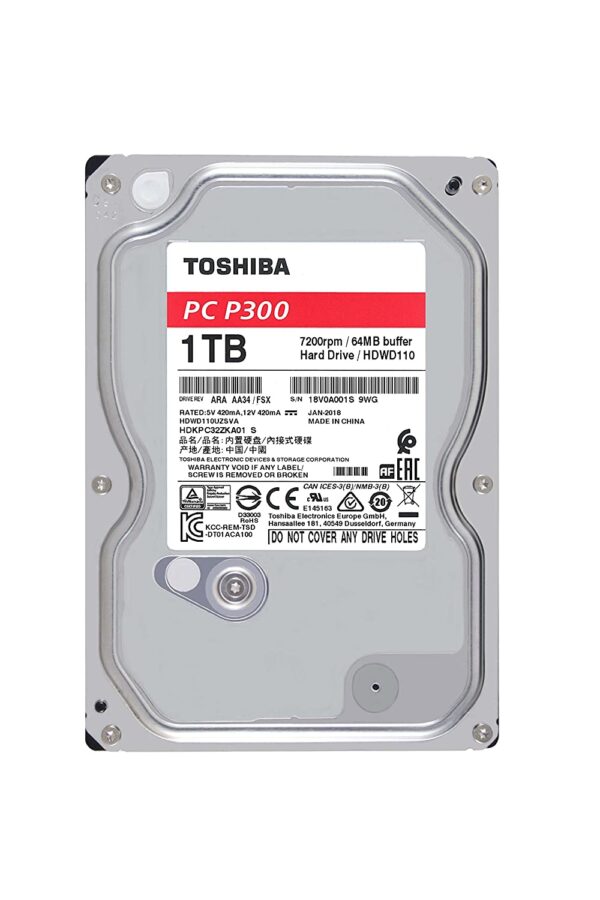 Hard Disk (1)