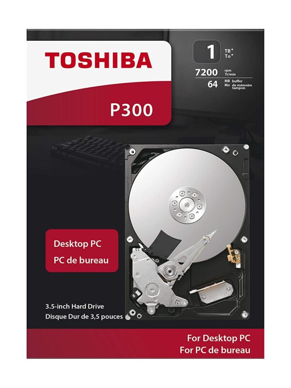 Hard Disk (2)