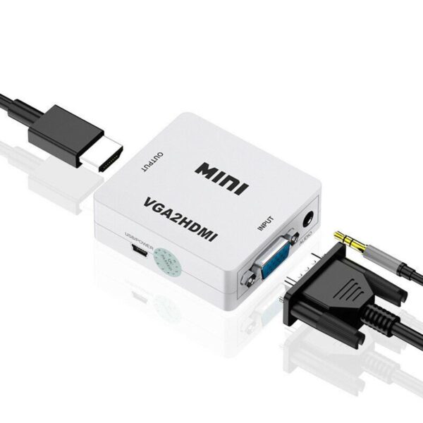 Vga To Hdmi (1)